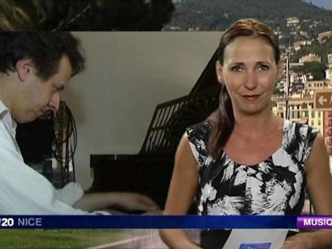 « Tout est musique » d'Hélios Azoulay