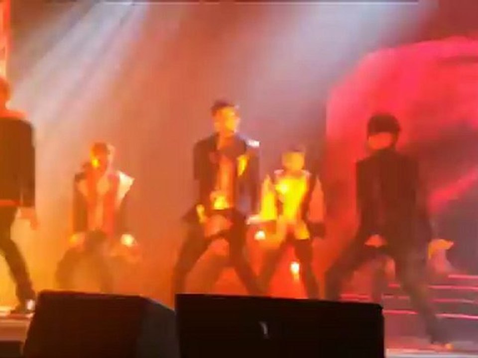 Super junior ss4 paris