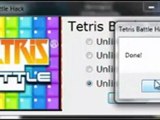 Tetris Battle Hacks - Hack Tetris Battle | FREE Download August 2012 Update