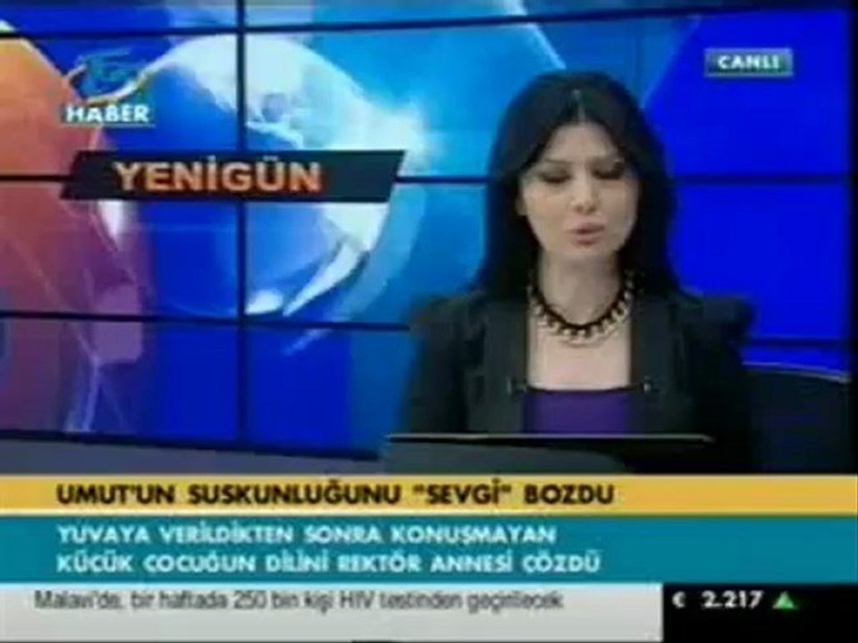 07.08.2012 TGRT HABER Giresun Üniversitesi Rektörü Prof. Dr. Aygün ATTAR