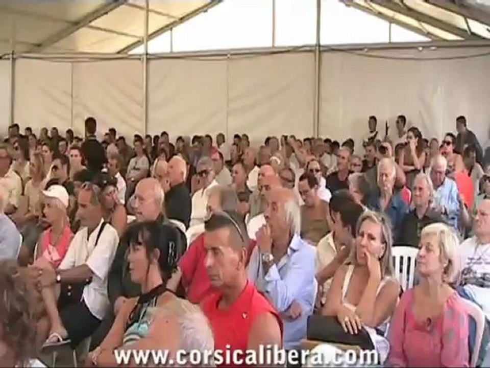 Ghjurnate 2012 - Terra è Fundariu - Terre et foncier