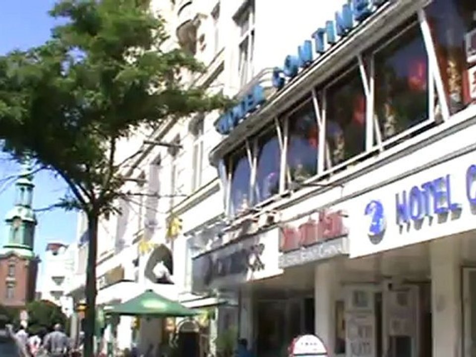 Hotel Continental Hamburg Hauptbahnhof Hotel Continental Novum