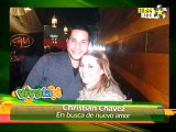 En exclusiva Christian Chavez de RBD
