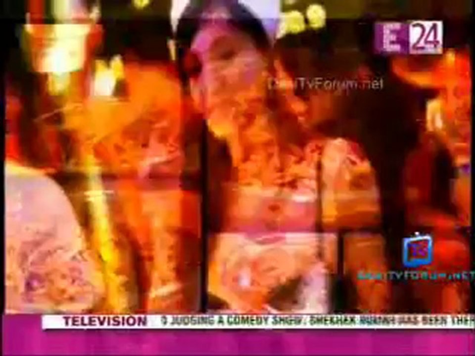 U Me & Tv [News 24] 8th August 2012 Video Watch Online Pt2