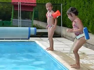 Arwen nage 2 5 aout 2012