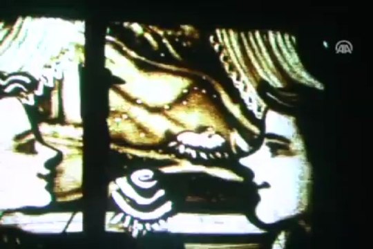 Bodrum'da sema gösterisi