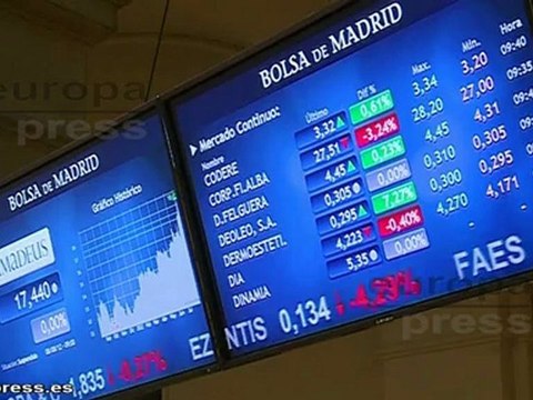 La prima de riesgo sube hasta los 546 puntos básicos