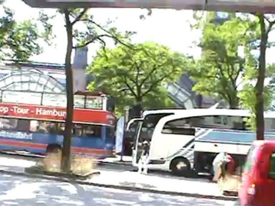 Hotel Europäischer Hof Hamburg Hauptbahnhof Rezeption