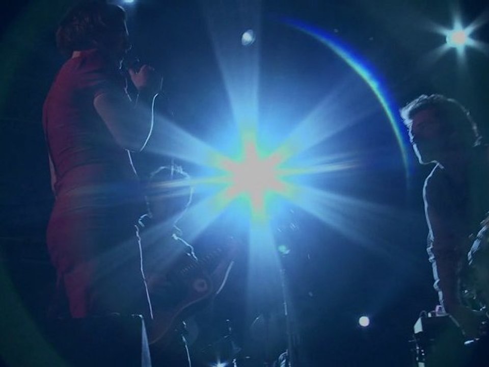 Moriarty @ Transes Cévenoles 2012