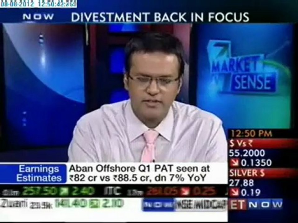 Divestment back in focus