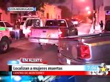 Mujeres muertas (Video Impactante)