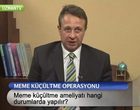 Meme Küçültme Ameliyatı Hangi Durumlarda Yapılır?