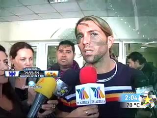 Pide Poncho De Nigris ayuda para regresar a México