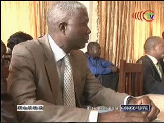 Le port autonome de Brazzaville doté de 2 engins de manutention de cargaisons