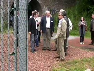 Une nouvelle station de pompage