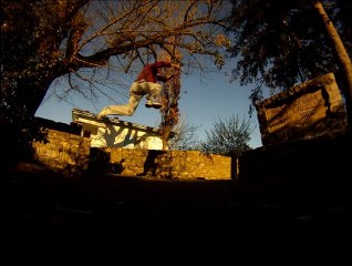 Maxcgb40 ( Maxime Lhez ) Free-Running The end of 2011