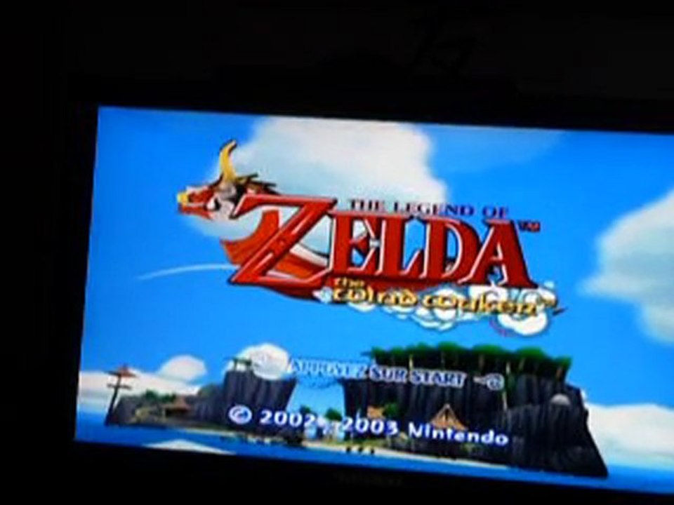 zelda WW1/ blabla du départ