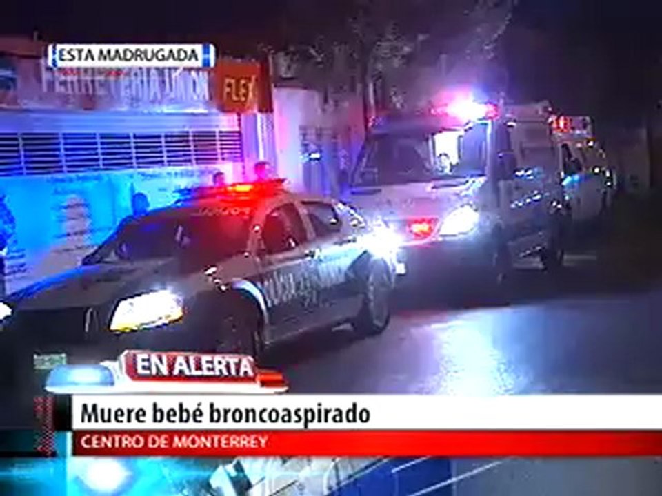 Muere bebé (fuertes imagenes)