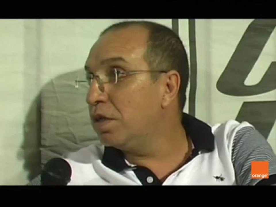 حوار مع عماد المسدّي حول وضعية النادي الصفاقسي