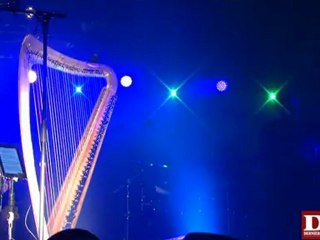 Alan Stivell joue le titre « Tamm Ha Tamm » à la Foire aux vins de Colmar