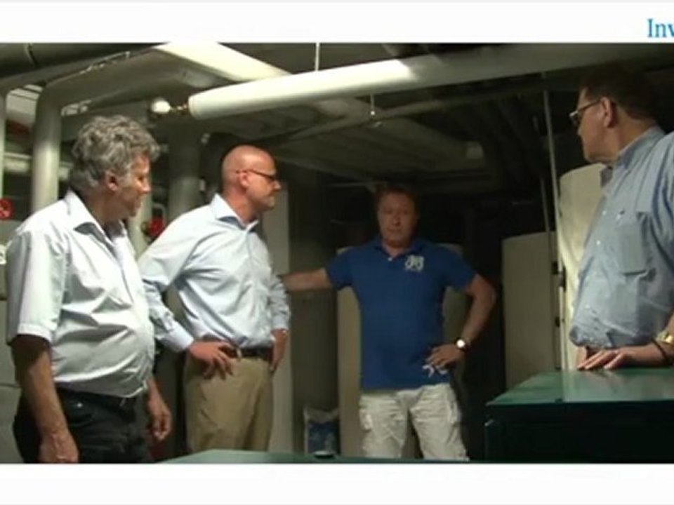 Grüne Geldanlage: BHKW als ökologisches Investment