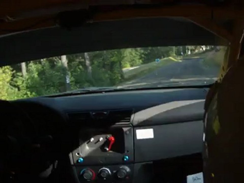 ES 3 St Maurice en Trièves MALRIQ / DROUARD Fiat STILO A7