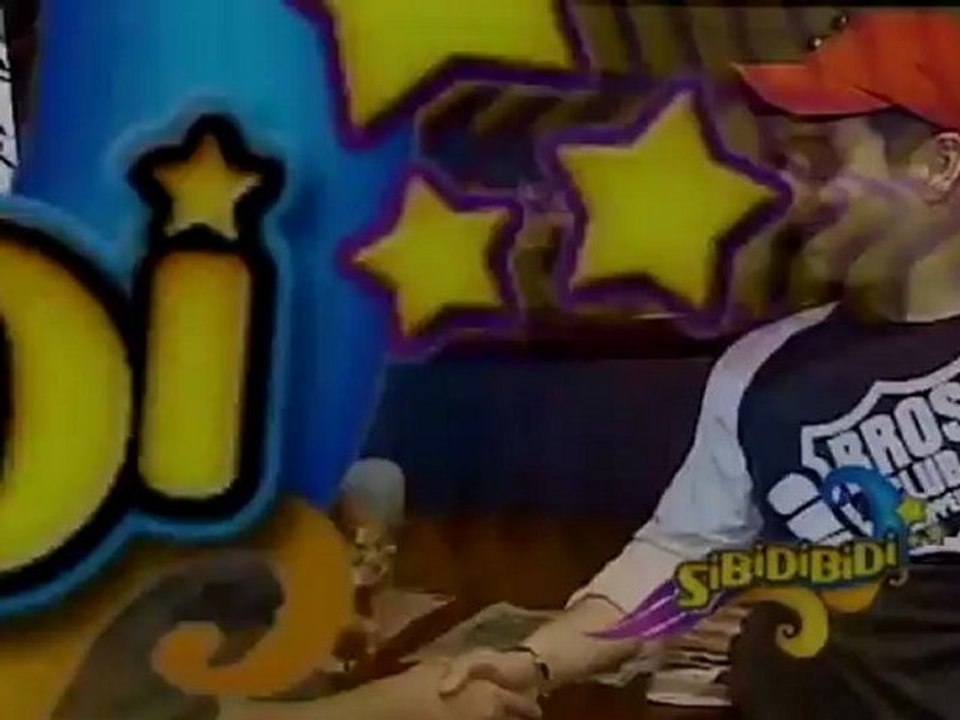 El Sibidibidi y Omar Chaparro