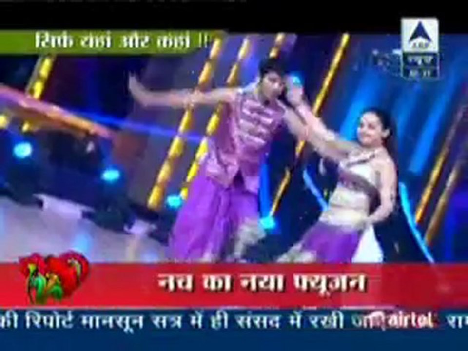 Saas Bahu Aur Saazish - 8th August 2012-pt1