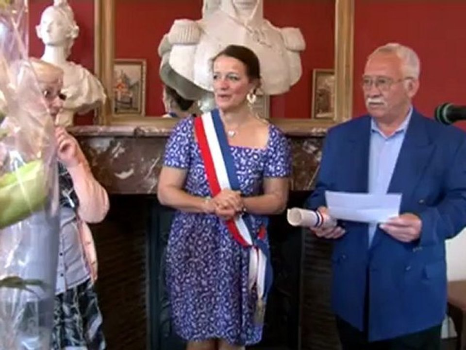 noces d'or de M. et Mme PARENT