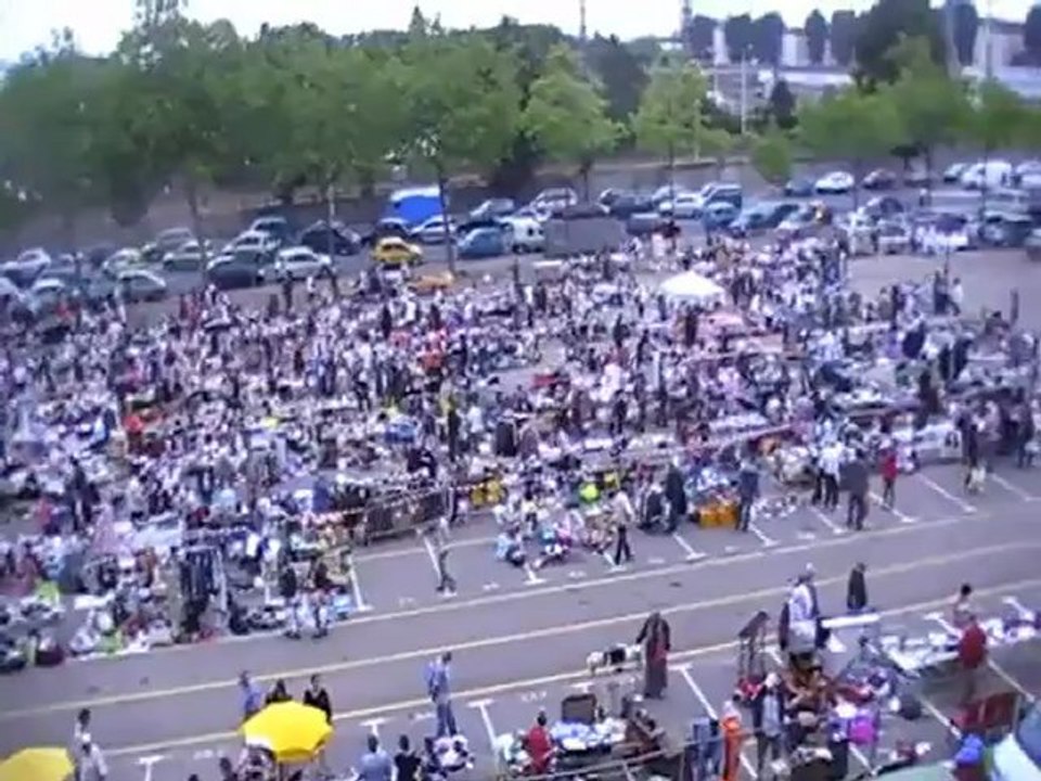 Teaser Vide Grenier BH du 19/08/2012 à Deschaseaux au Havre