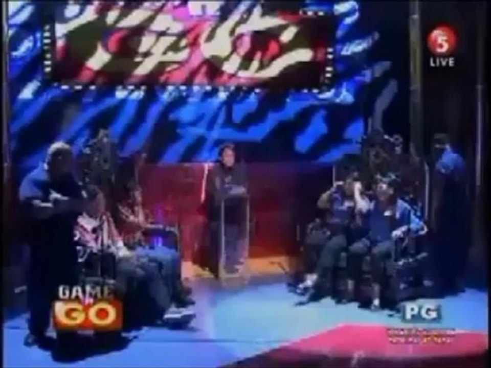 Game N Go(TV5): PRITONG PARES part2(July 22, 2012)