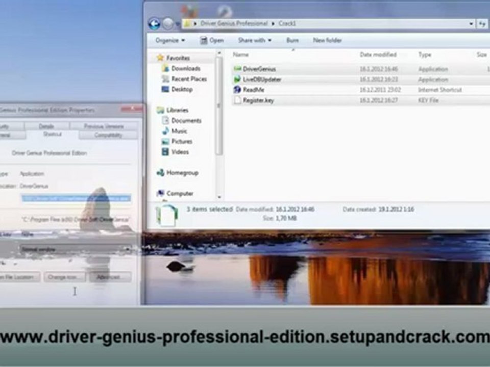 Driver Genius Pro 11 Activation Key