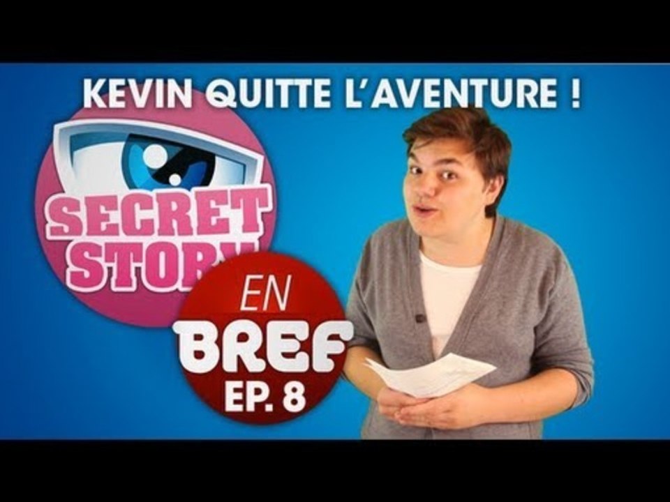 SSEB - Kevin quitte la maison - Episode 8
