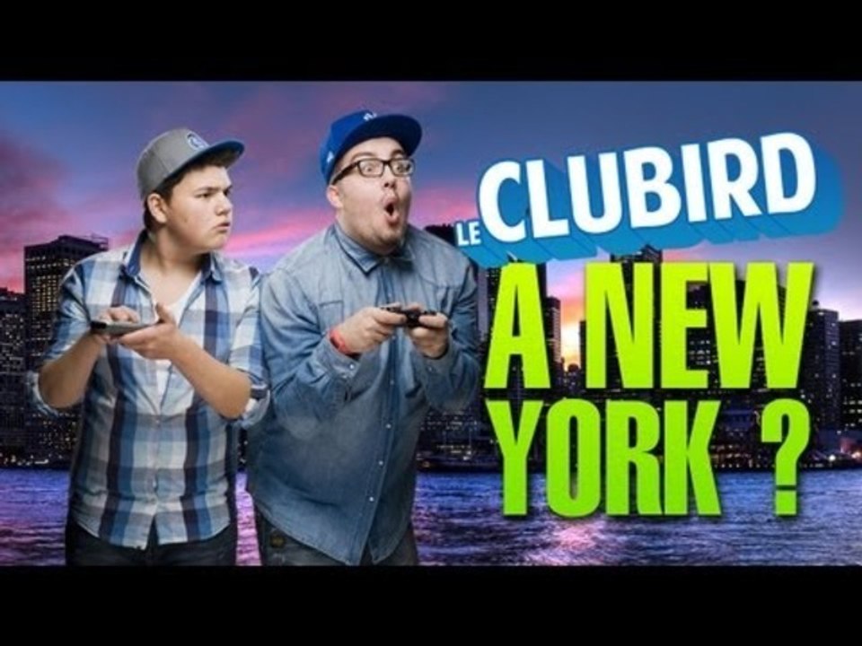LE CLUBIRD A NEW YORK ?