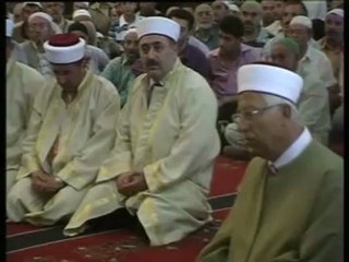 Mehmet ÇELIK icazet Merasimi