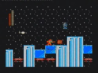 Megaman 10 - mr.perfect 04 - Chill Man