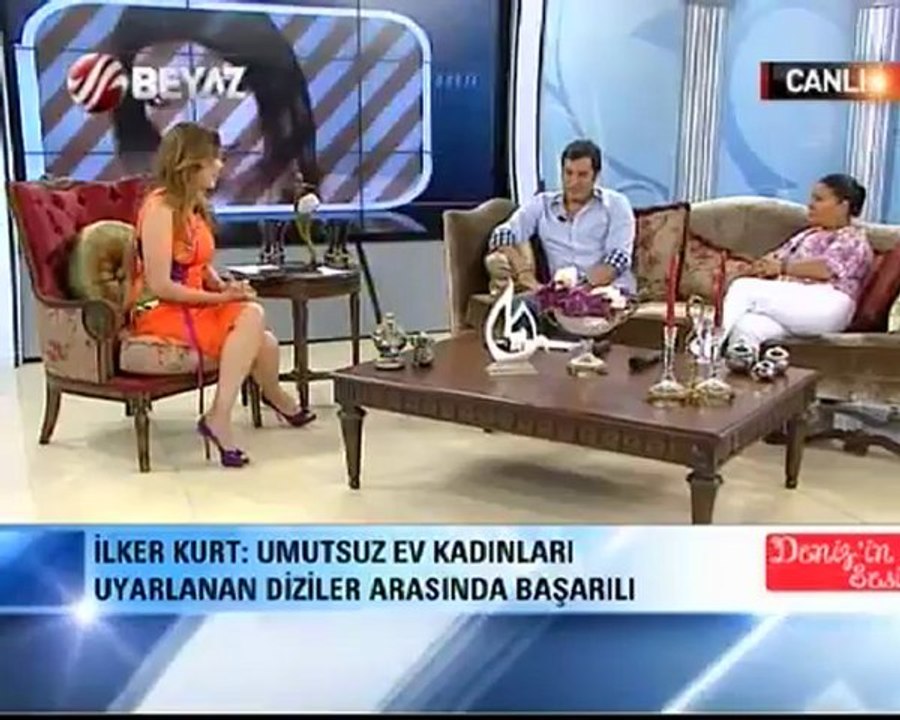 Deniz'in Sesi 08.08.2012 1.Kısım