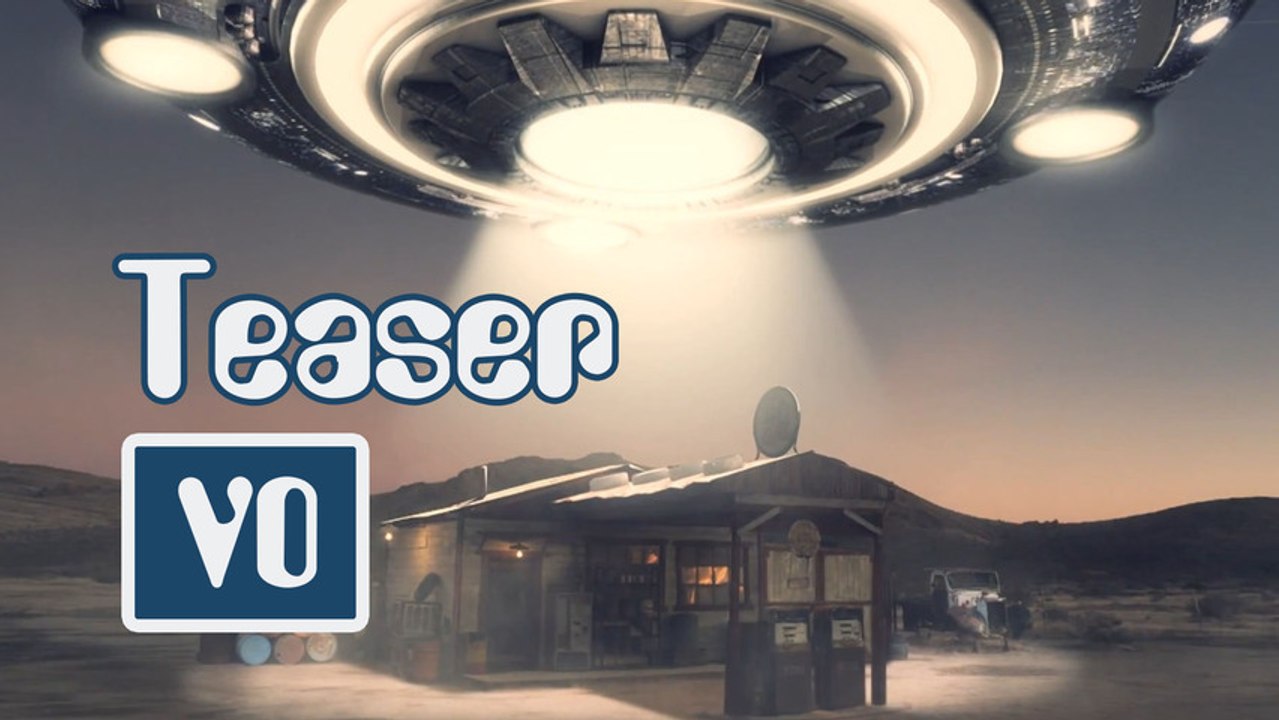 Buddy Holly is alive and well on Ganymede - Teaser [HD/VO]