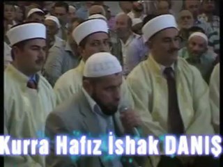 ishak DANIŞ Kur'an Tilaveti