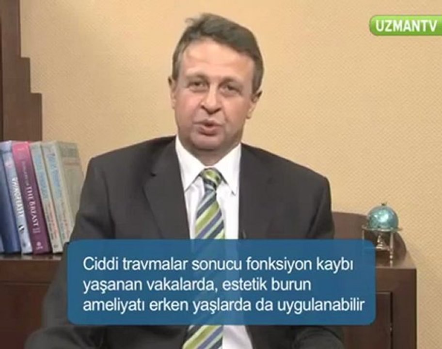 Burun Estetiği Operasyonu Her Yaşta Yaptırılabilir Mi?
