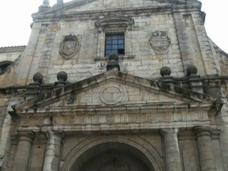 BILBAO Iglesia de los Santo Juanes