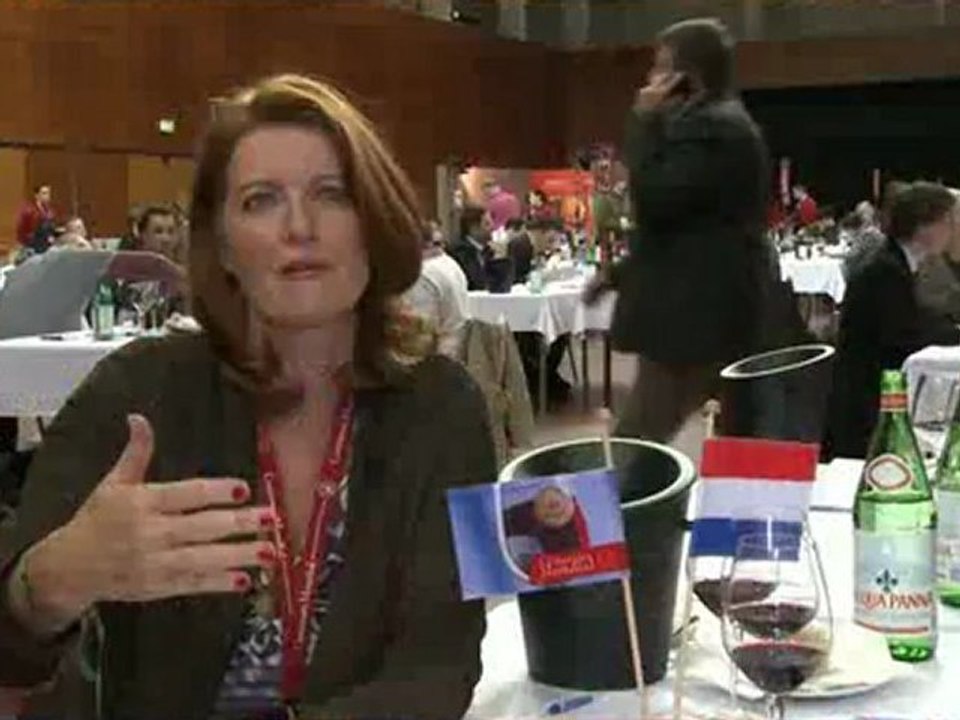 CMB 2012: Interview with Janna Rijma
