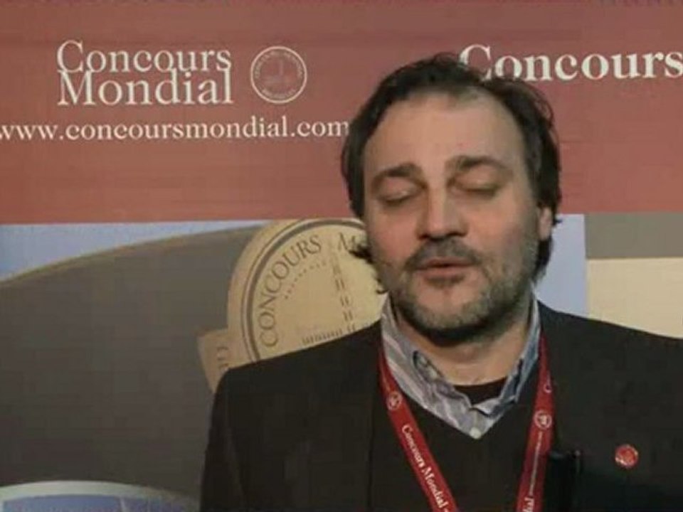 CMB 2012: Interview with Marco Oreggia