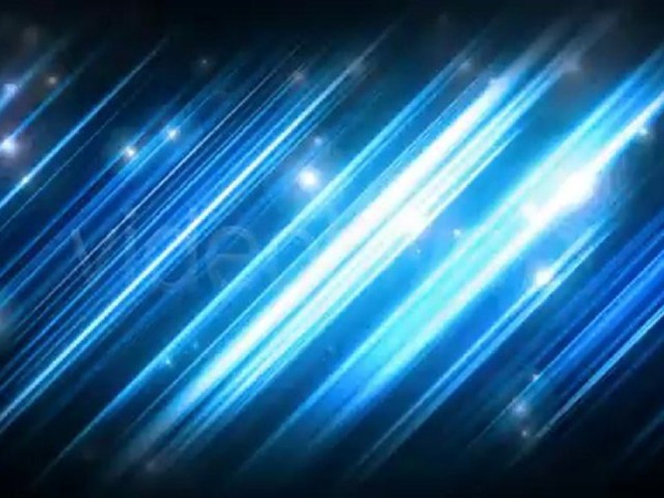 Cool Streaks - Loopable Background