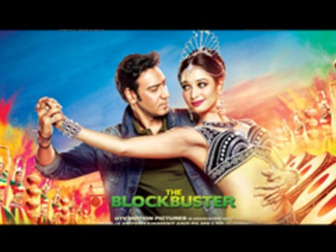 Himmatwala Movie First Look | Starring Ajay Devgan & Tamannaah
