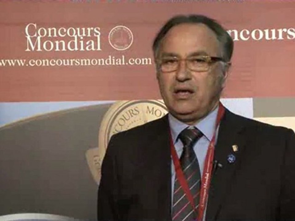 CMB 2012: Interview with Michele Alessandria