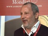 CMB 2012: Interview with Vincenzo Scivetti