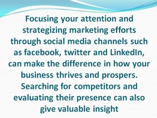 Targeting on-the-go consumers