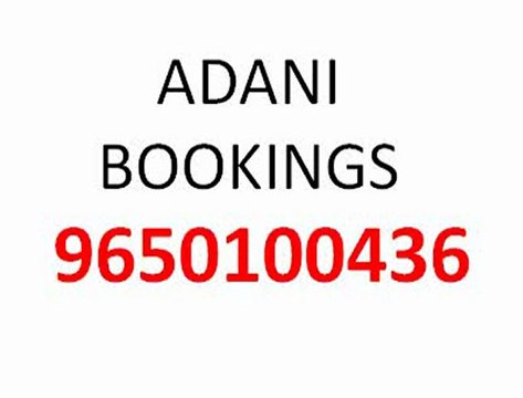 Adani Sector 102 Gurgaon 9650100436 ( Adani Group )