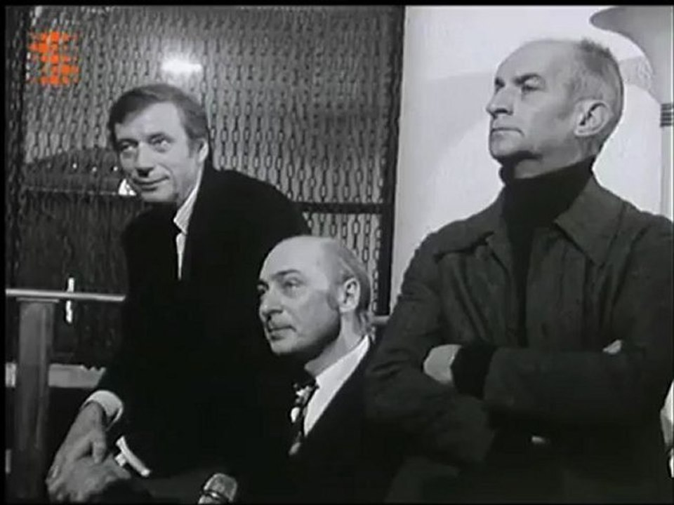 --  Louis De Funés -- la folie des Grandeurs "" BONUS du tournage ""